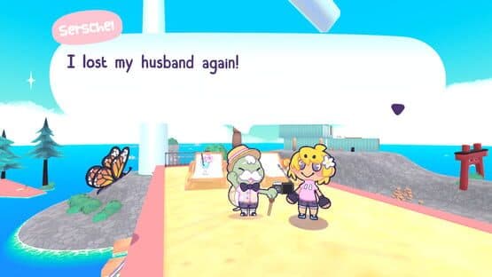 Here Comes Niko! screenshot 2