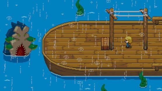 Ocean's Heart screenshot 1