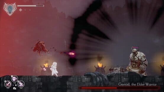 Ender Lilies: Quietus of the Knights screenshot 4