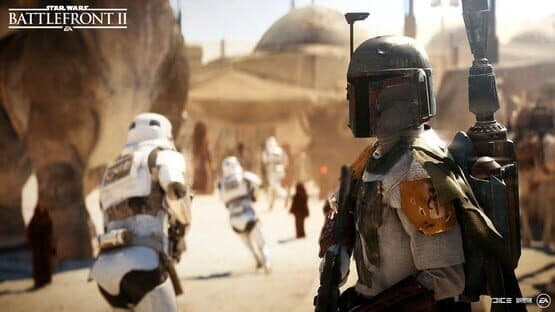 Star Wars Battlefront II: Celebration Edition screenshot 2