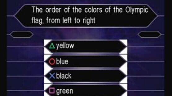 Who Wants to Be a Millionaire: 3rd Edition screenshot 2