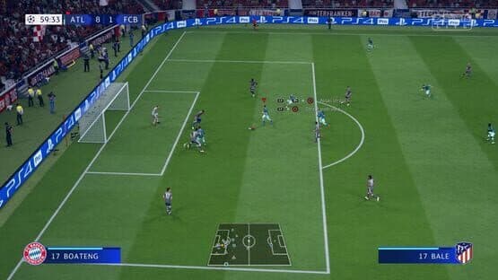 FIFA 19: Legacy Edition screenshot 1