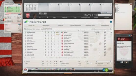 FIFA Manager 14 screenshot 2