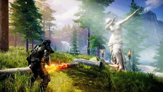 Sir Whoopass: Immortal Death screenshot 1