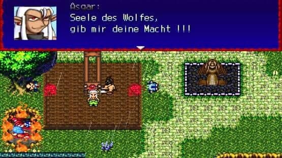 Vampires Dawn: Reign of Blood screenshot 2