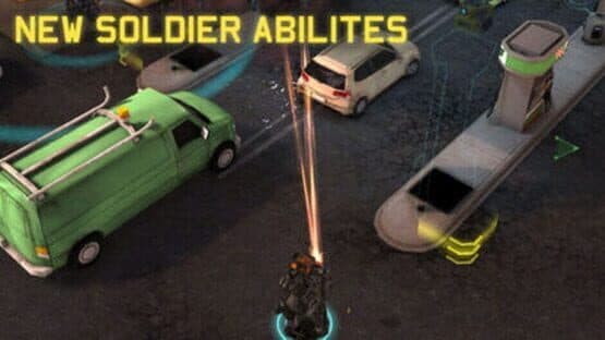 XCOM: Enemy Within screenshot 5