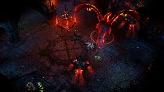 Pathfinder: Wrath of the Righteous screenshot 5