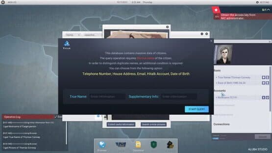 Cyber Manhunt screenshot 6