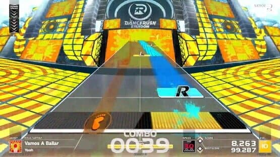 Dancerush Stardom screenshot 1