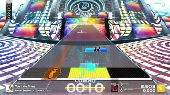 Dancerush Stardom screenshot 2