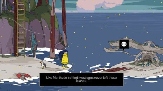 Minute of Islands screenshot 2