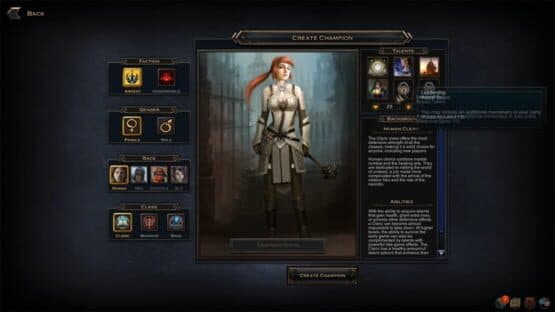 HEX: Shards of Fate - Chronicles of Entrath screenshot 1