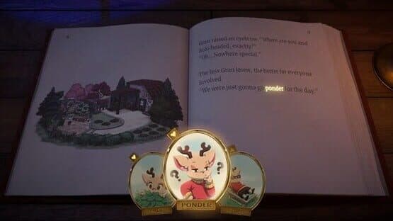 Beacon Pines screenshot 1