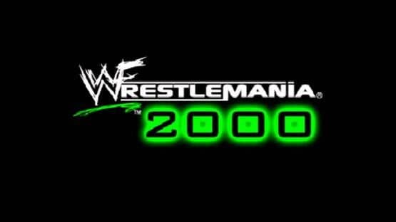 WWF WrestleMania 2000 screenshot 2