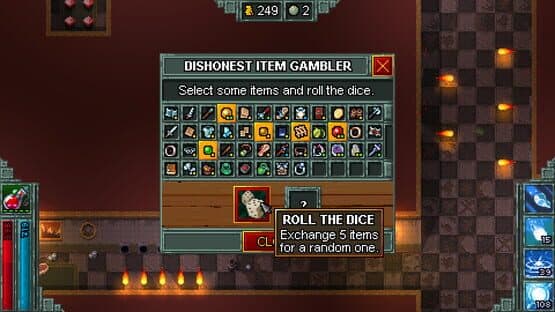 Heroes of Hammerwatch: Witch Hunter screenshot 1