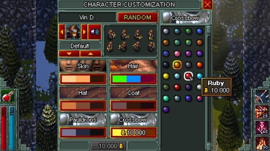 Heroes of Hammerwatch: Witch Hunter screenshot 5