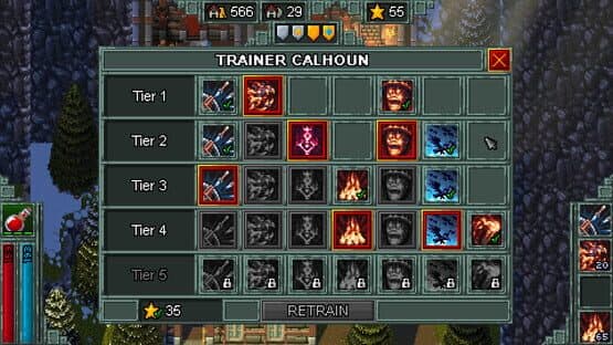 Heroes of Hammerwatch: Witch Hunter screenshot 6