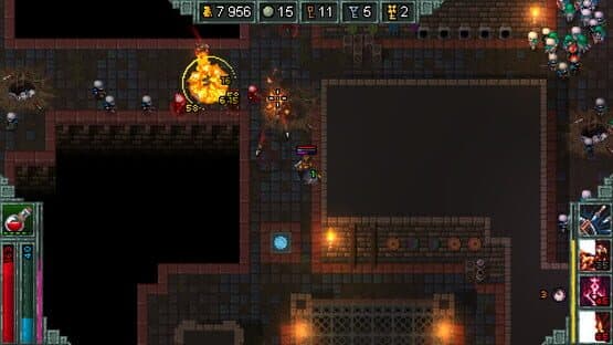 Heroes of Hammerwatch: Witch Hunter screenshot 3