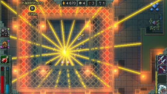 Heroes of Hammerwatch: Pyramid of Prophecy screenshot 1