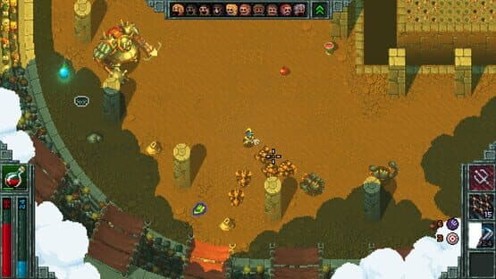 Heroes of Hammerwatch: Pyramid of Prophecy screenshot 4