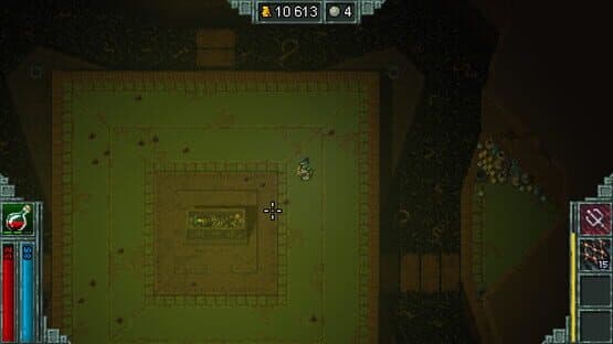 Heroes of Hammerwatch: Pyramid of Prophecy screenshot 5
