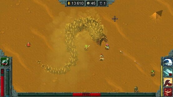 Heroes of Hammerwatch: Pyramid of Prophecy screenshot 6