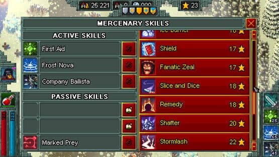 Heroes of Hammerwatch: Moon Temple screenshot 1