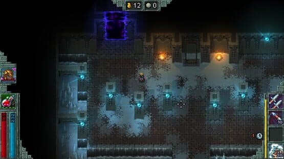 Heroes of Hammerwatch: Moon Temple screenshot 4