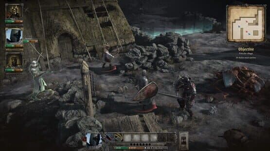 King Arthur: Knight's Tale screenshot 2