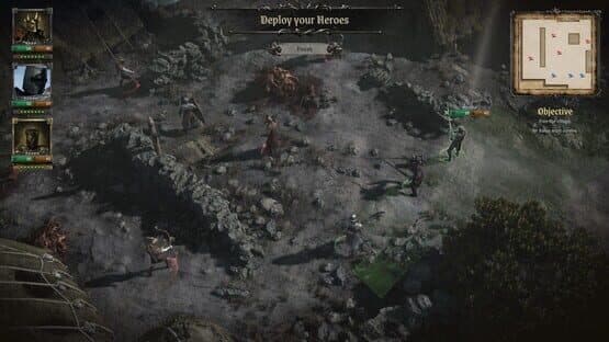 King Arthur: Knight's Tale screenshot 4