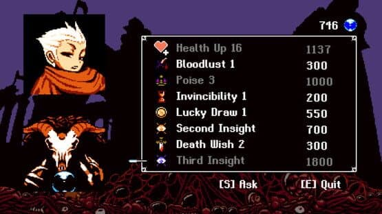 Astalon: Tears of the Earth screenshot 2