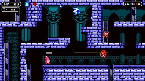 Astalon: Tears of the Earth screenshot 3