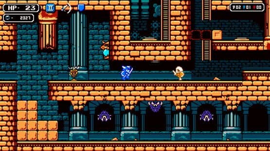 Astalon: Tears of the Earth screenshot 4