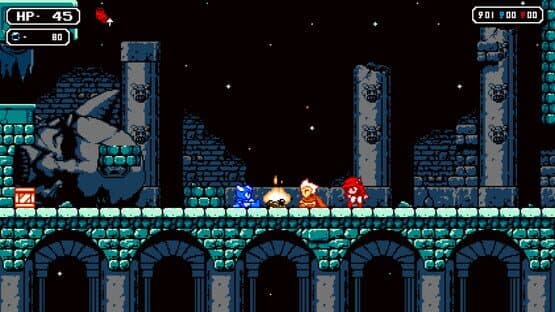 Astalon: Tears of the Earth screenshot 5