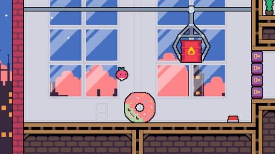 Dadish 2 screenshot 2