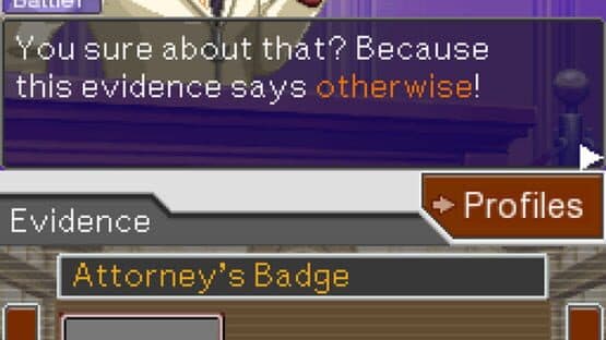 Turnabout of the Golden Witch screenshot 1