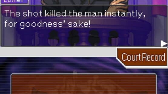 Turnabout of the Golden Witch screenshot 3