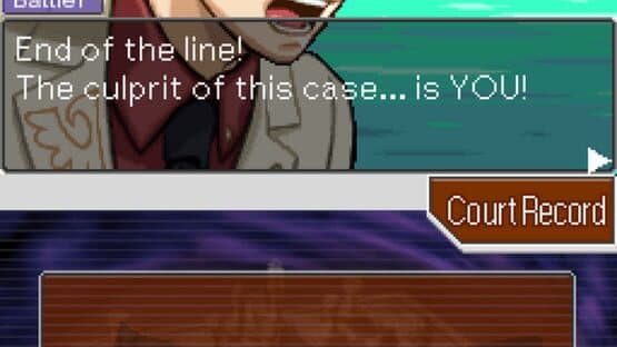Turnabout of the Golden Witch screenshot 4