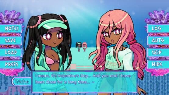 Deep Sea Valentine screenshot 1