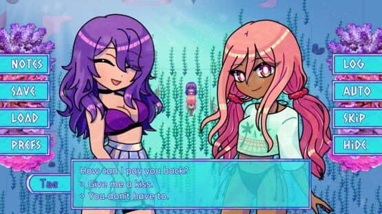 Deep Sea Valentine screenshot 2