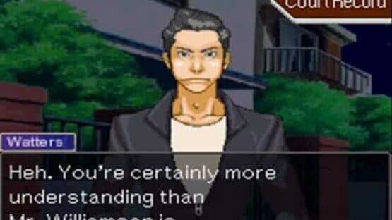 Phoenix Wright: Conflict of Interest screenshot 3