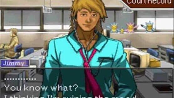 Phoenix Wright: Conflict of Interest screenshot 4