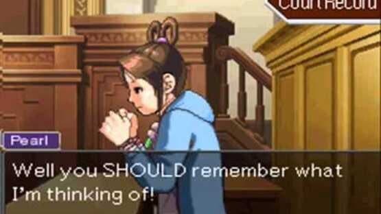 Phoenix Wright: Conflict of Interest screenshot 5