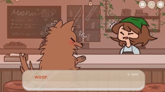 Inure Coffee screenshot 1