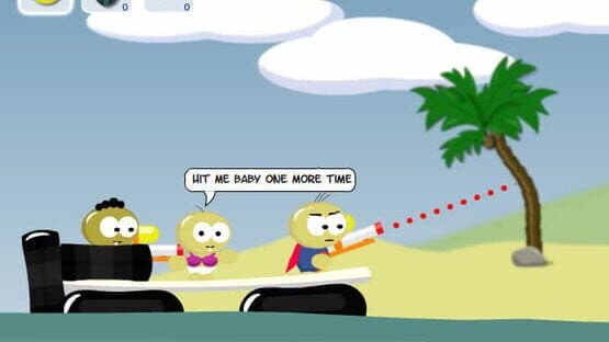 Raft Wars screenshot 1