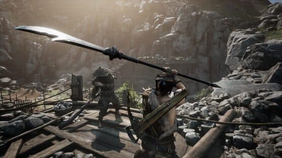 Myth of Empires screenshot 1