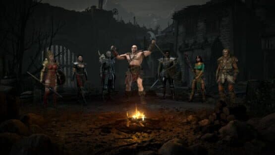 Diablo II: Resurrected screenshot 1