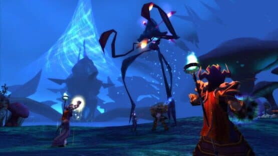 World of Warcraft: Burning Crusade Classic screenshot 5