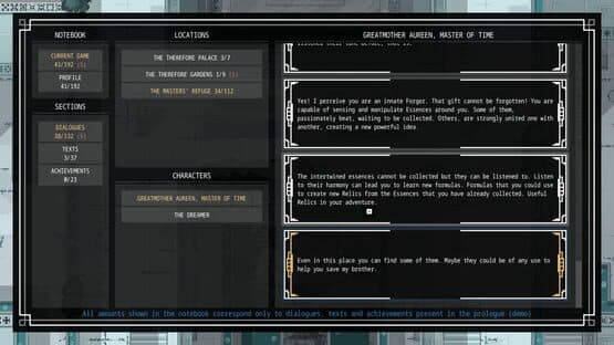 Therefore screenshot 6