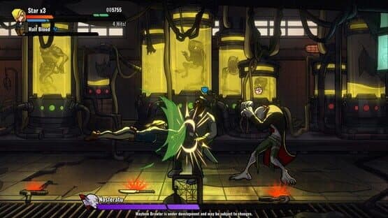 Mayhem Brawler screenshot 3